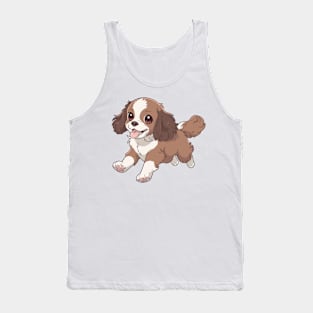 Cavalier King Charles Spaniel Tank Top